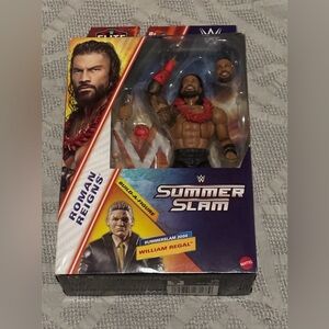 Roman Reigns WWE Elite Collection 2025 Summer Slam Action Figure New in Box